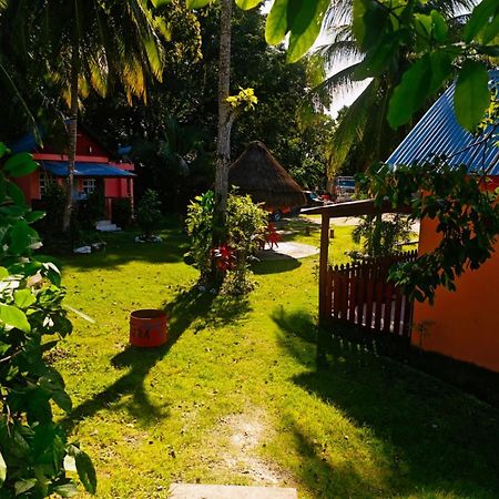 Hotel Mirador Maya Calakmul 斯普希尔 外观 照片