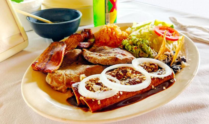 Hotel Mirador Maya Calakmul 斯普希尔 外观 照片
