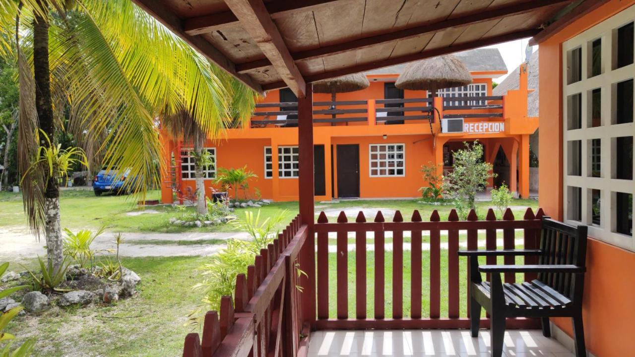 Hotel Mirador Maya Calakmul 斯普希尔 外观 照片