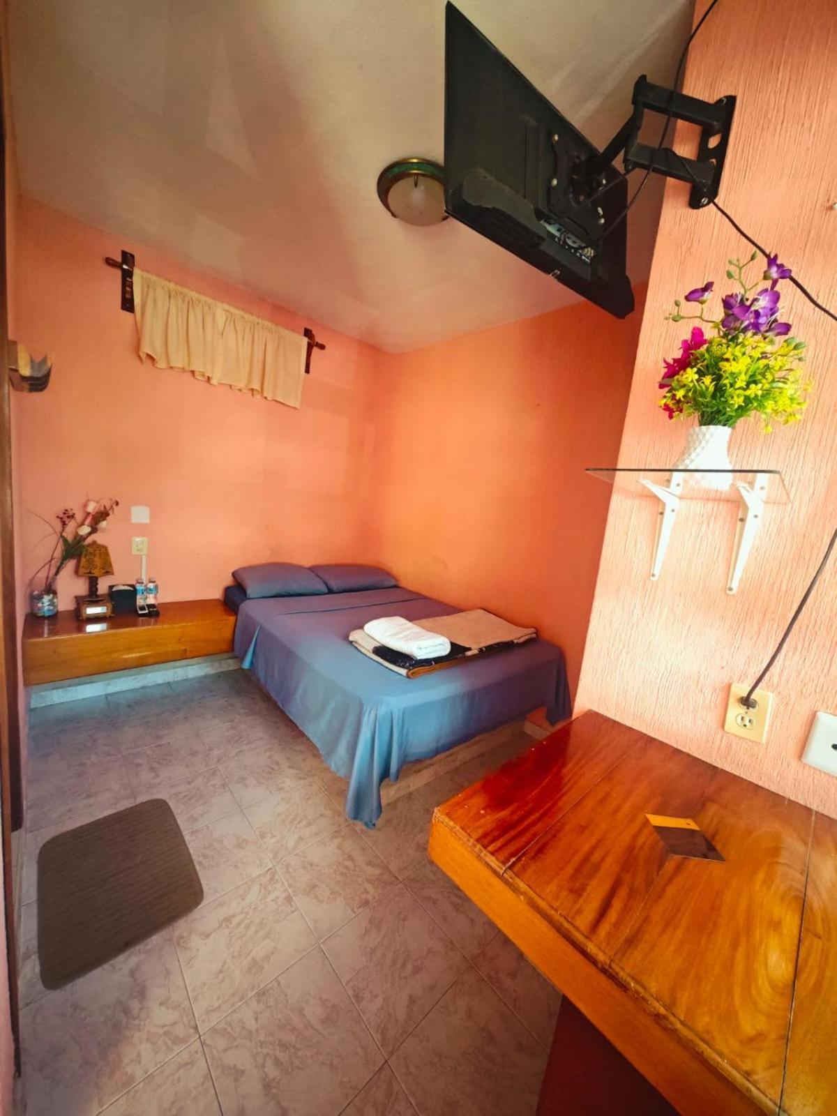 Hotel Mirador Maya Calakmul 斯普希尔 外观 照片