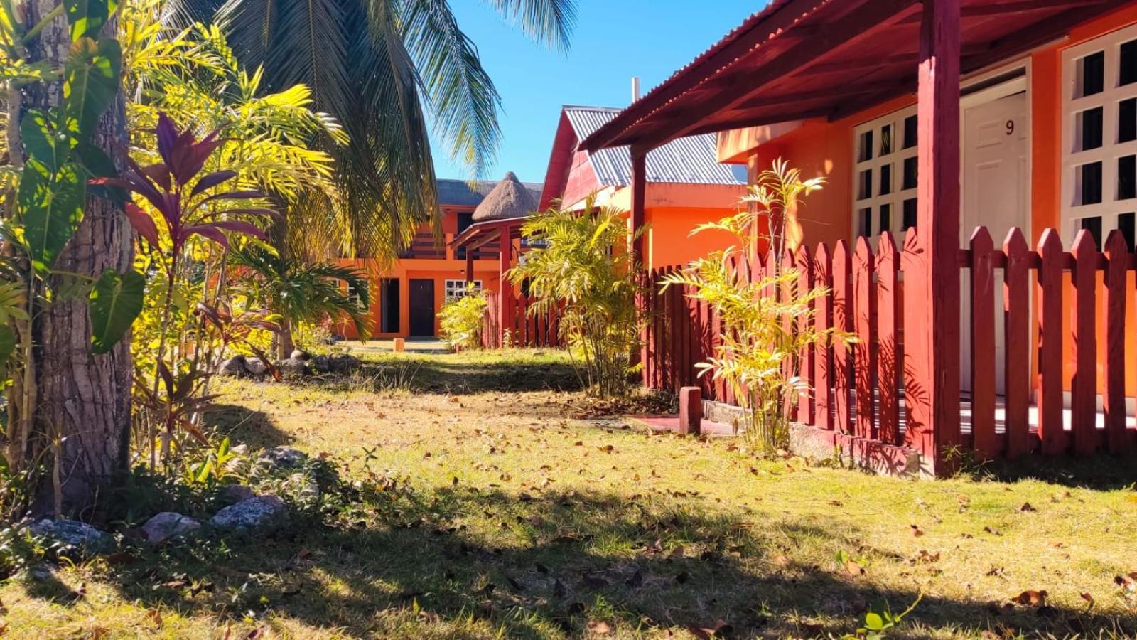 Hotel Mirador Maya Calakmul 斯普希尔 外观 照片