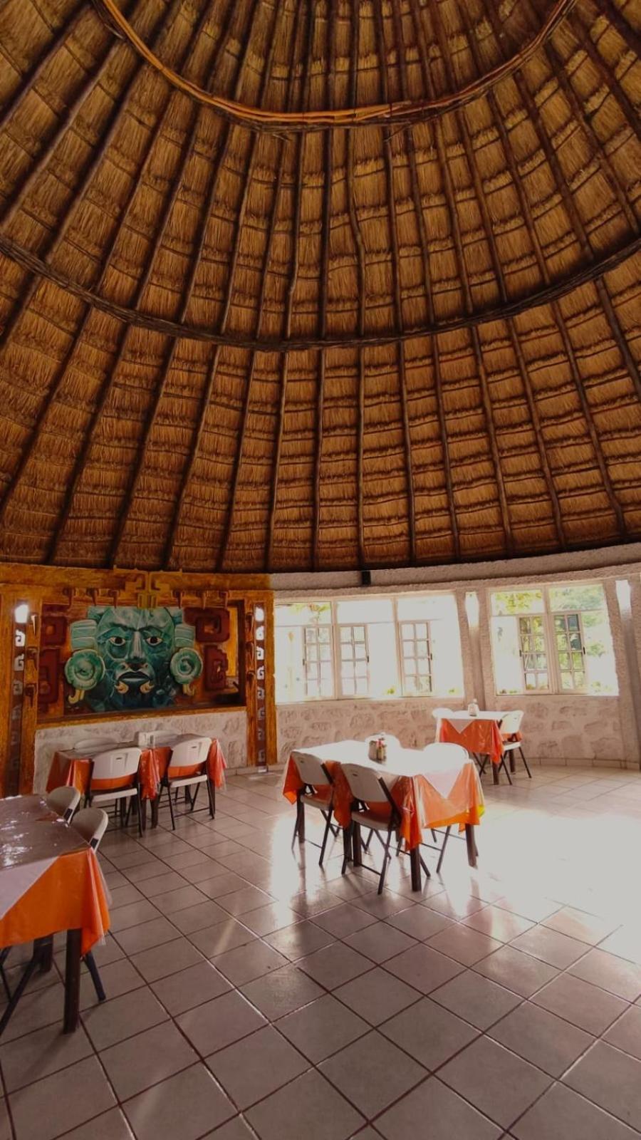 Hotel Mirador Maya Calakmul 斯普希尔 外观 照片