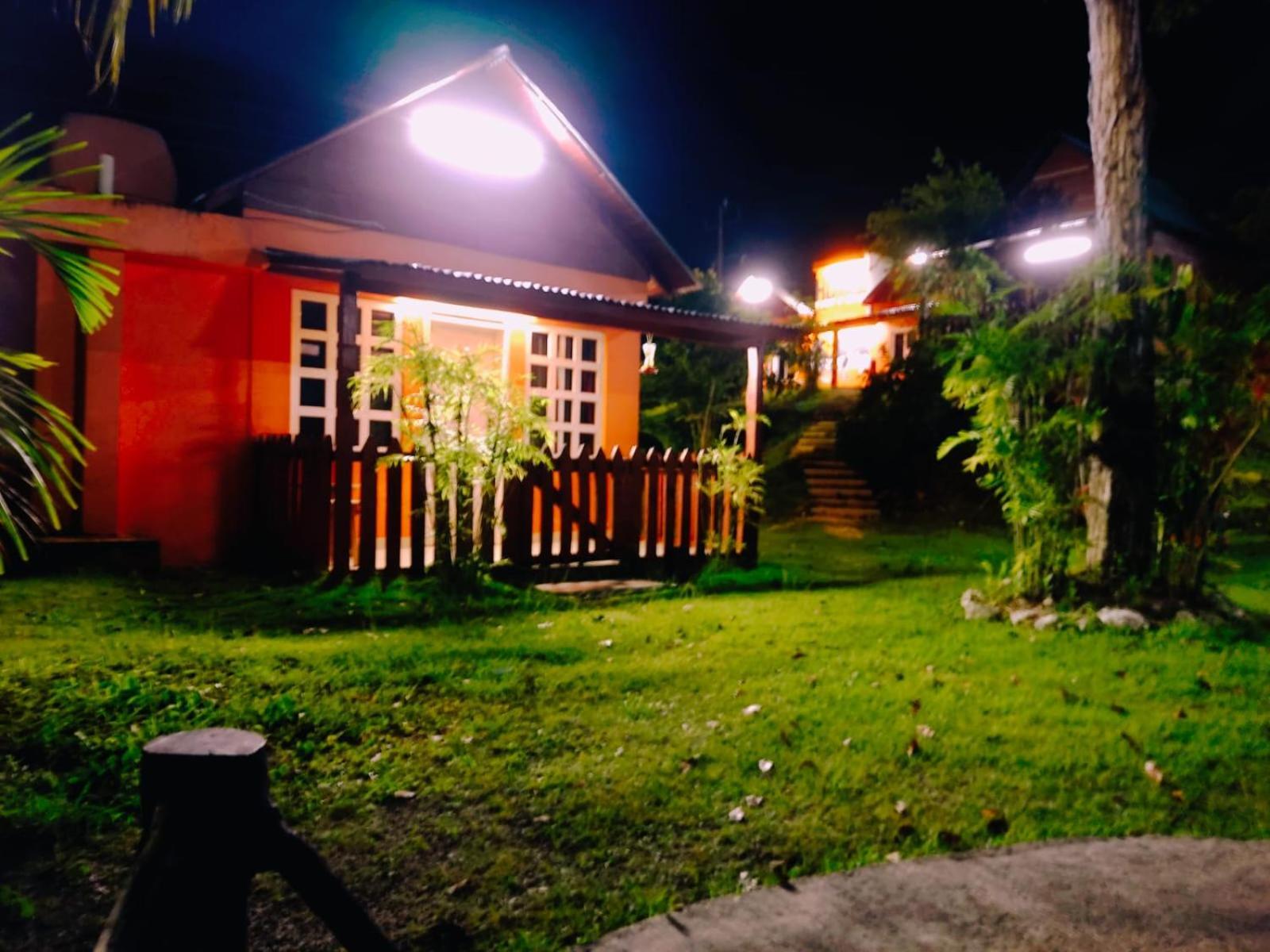 Hotel Mirador Maya Calakmul 斯普希尔 外观 照片