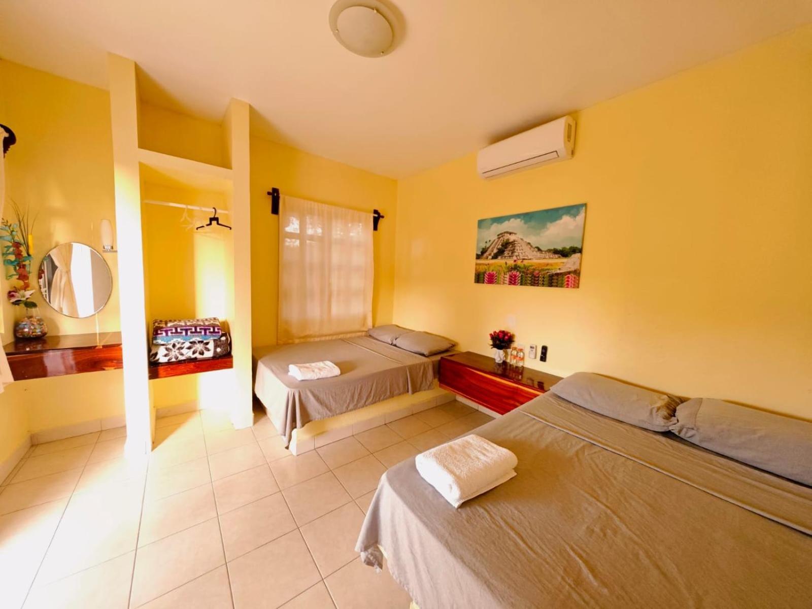 Hotel Mirador Maya Calakmul 斯普希尔 外观 照片