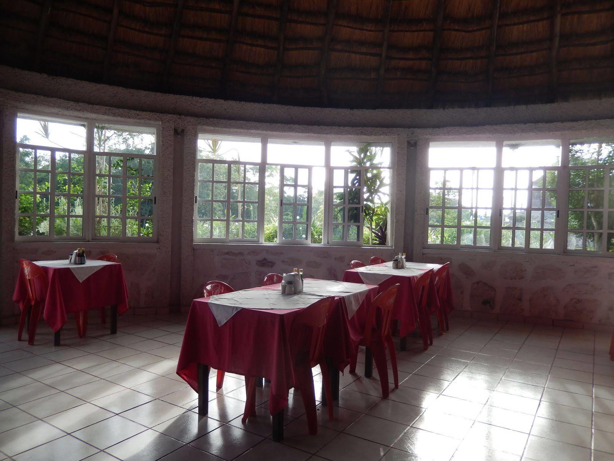 Hotel Mirador Maya Calakmul 斯普希尔 外观 照片