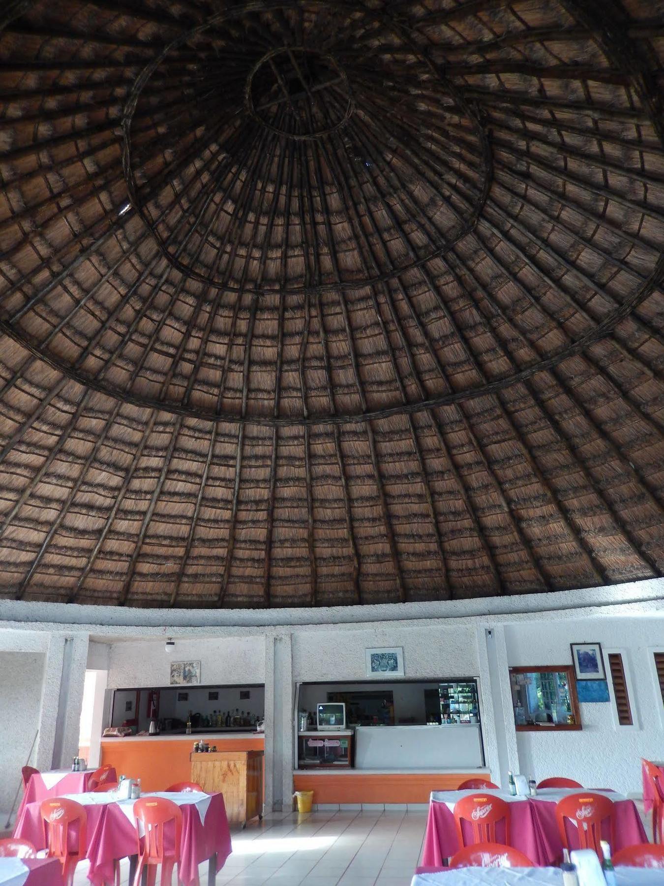 Hotel Mirador Maya Calakmul 斯普希尔 外观 照片