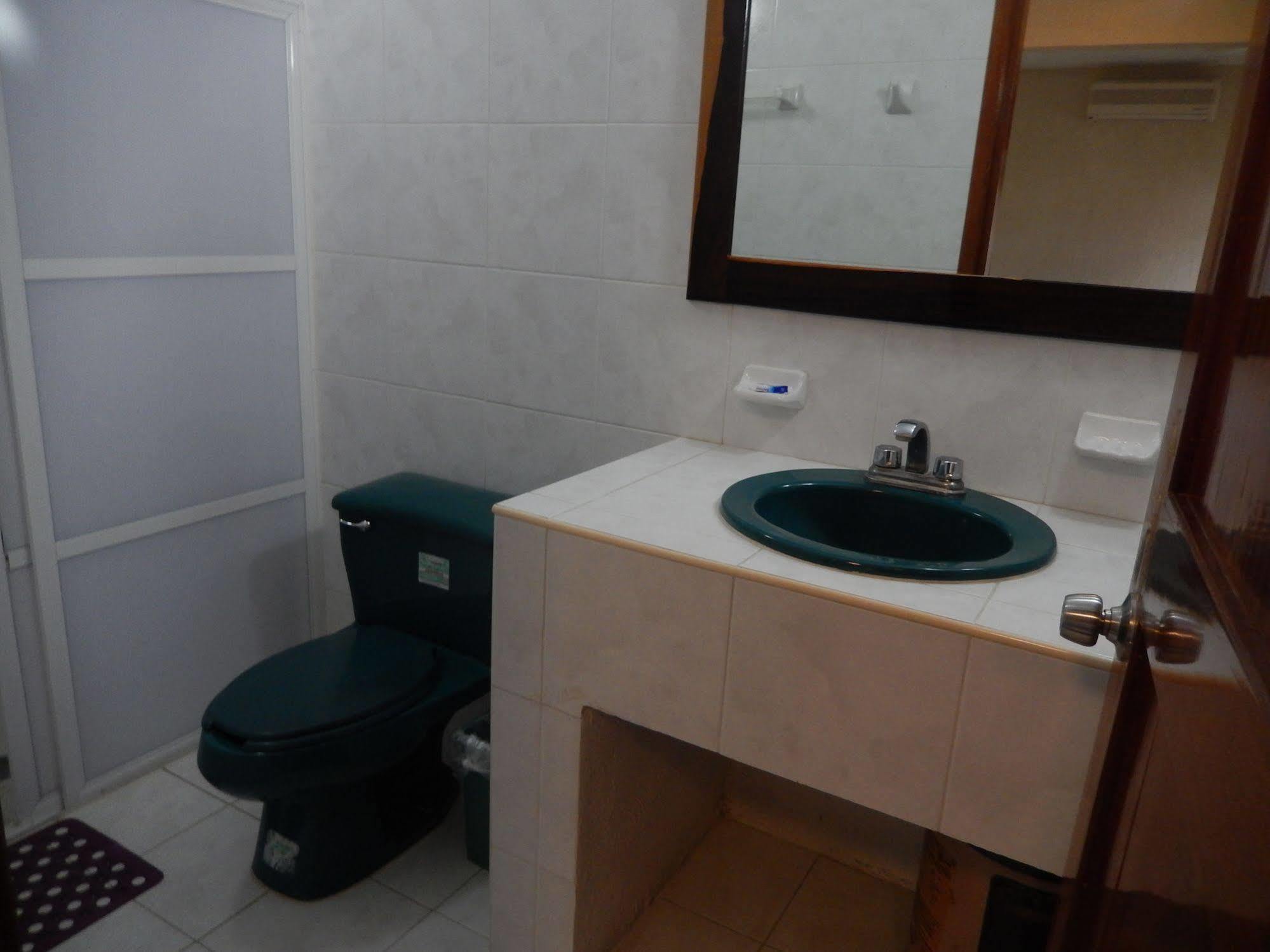 Hotel Mirador Maya Calakmul 斯普希尔 外观 照片