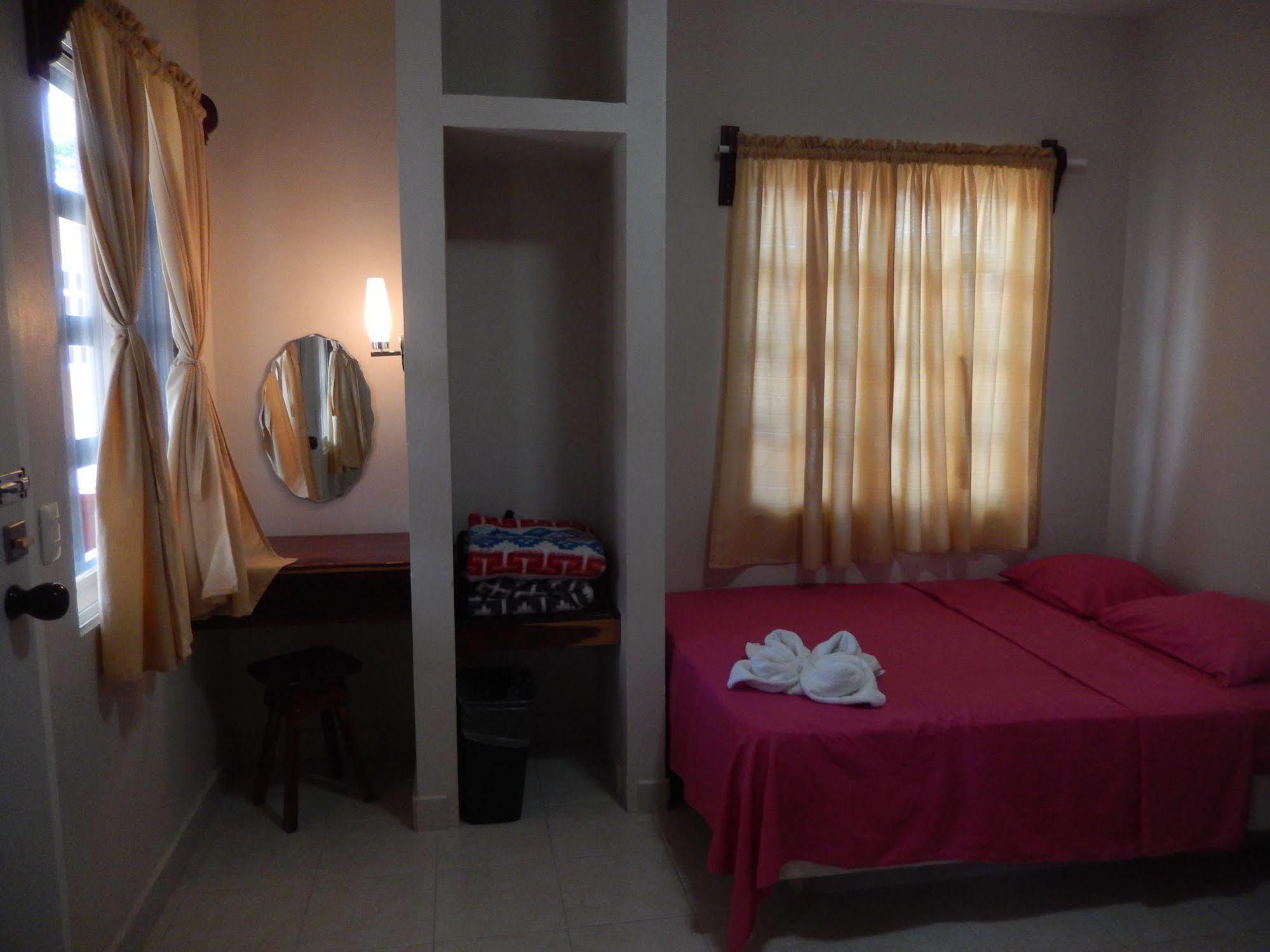 Hotel Mirador Maya Calakmul 斯普希尔 外观 照片